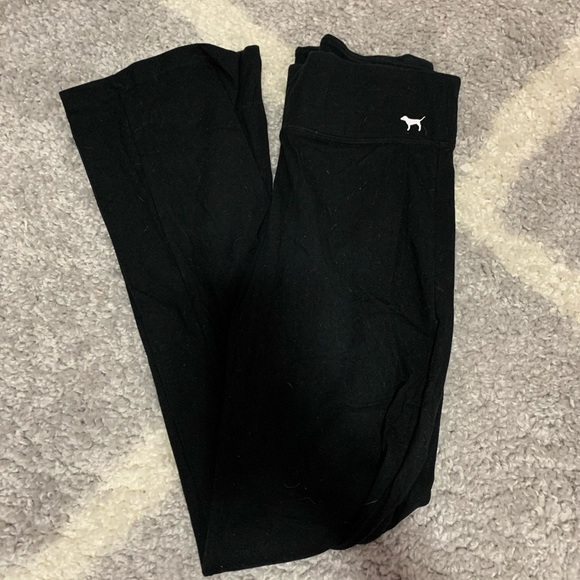 PINK Victoria's Secret Pants - Victoria secret pink yoga pants PINK Victoria's Secret Pants - Victoria secret pink yoga pants